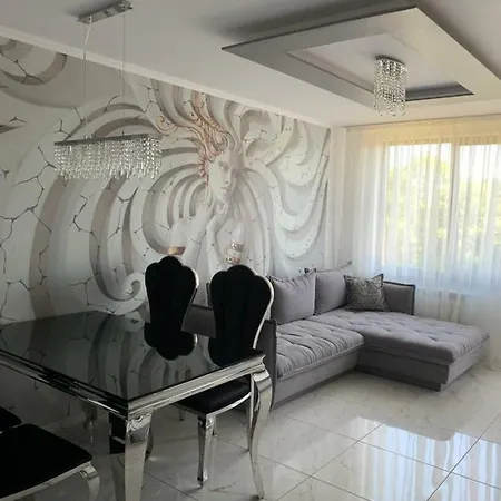 Дизайнерски Апартамент В Студентски Град Apartment Sofia